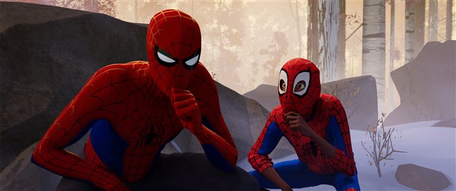 Spider-Man: Into the Spider-Verse Photo 13 - Large