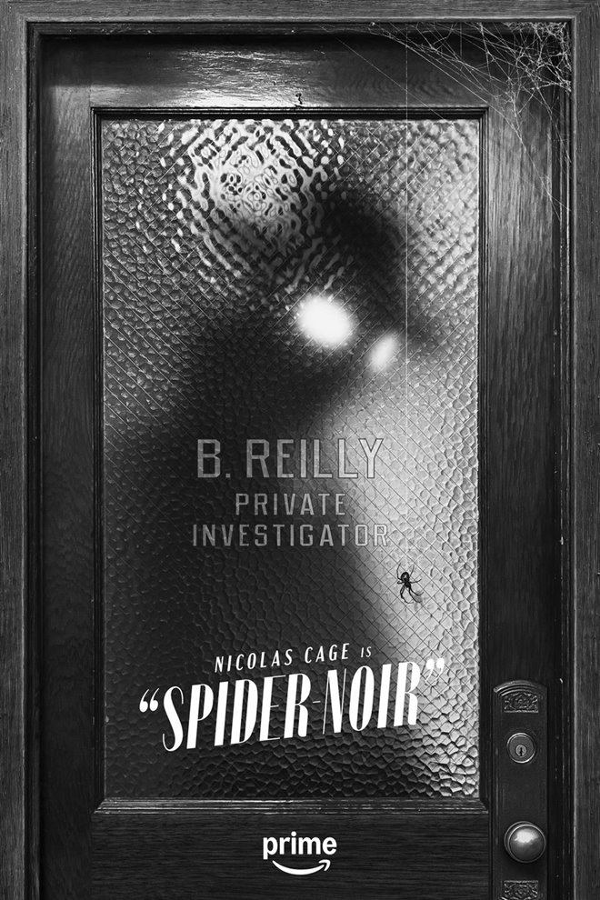 Spider-Noir (Prime Video) Photo 28 - Large