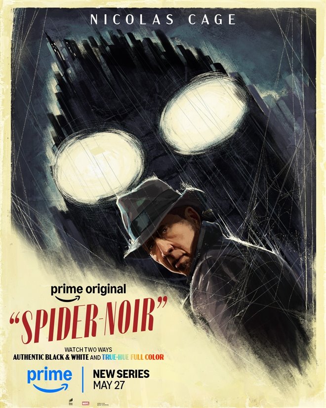 Spider-Noir (Prime Video) Photo 30 - Large