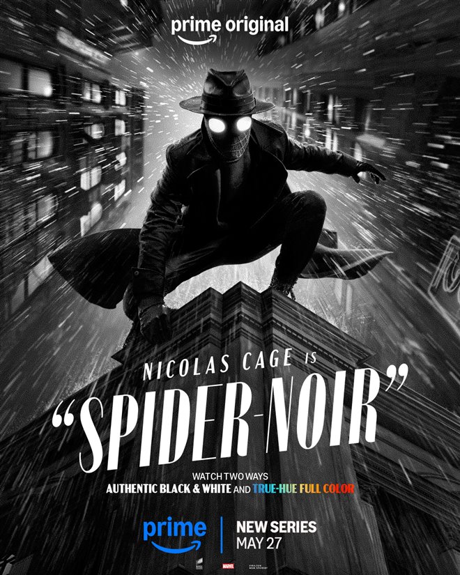 Spider-Noir (Prime Video) Photo 32 - Large