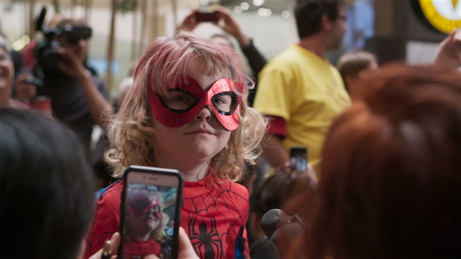 SpiderMable - a real life superhero story Photo 3 - Large