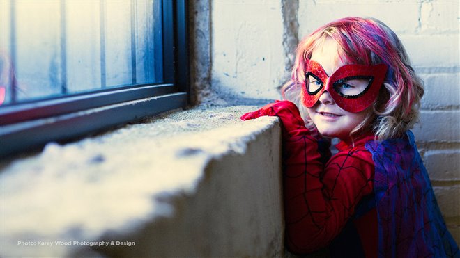 SpiderMable - a real life superhero story Photo 7 - Large