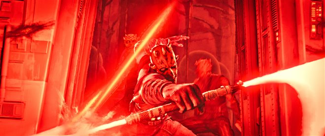 Star Wars: Maul - Shadow Lord (Disney+) Photo 6 - Large