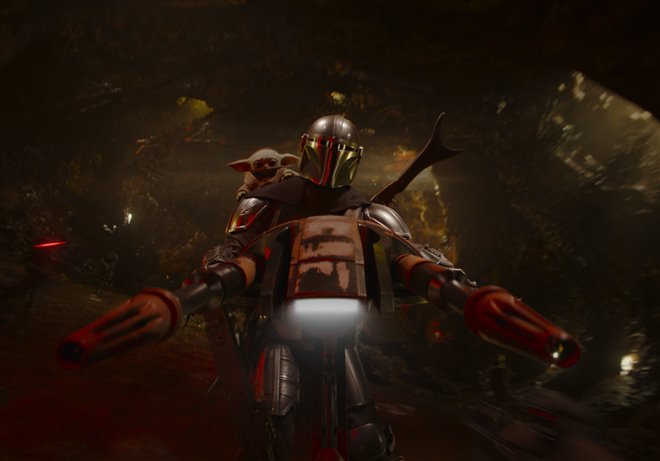 Star Wars: The Mandalorian and Grogu Photo 37 - Large