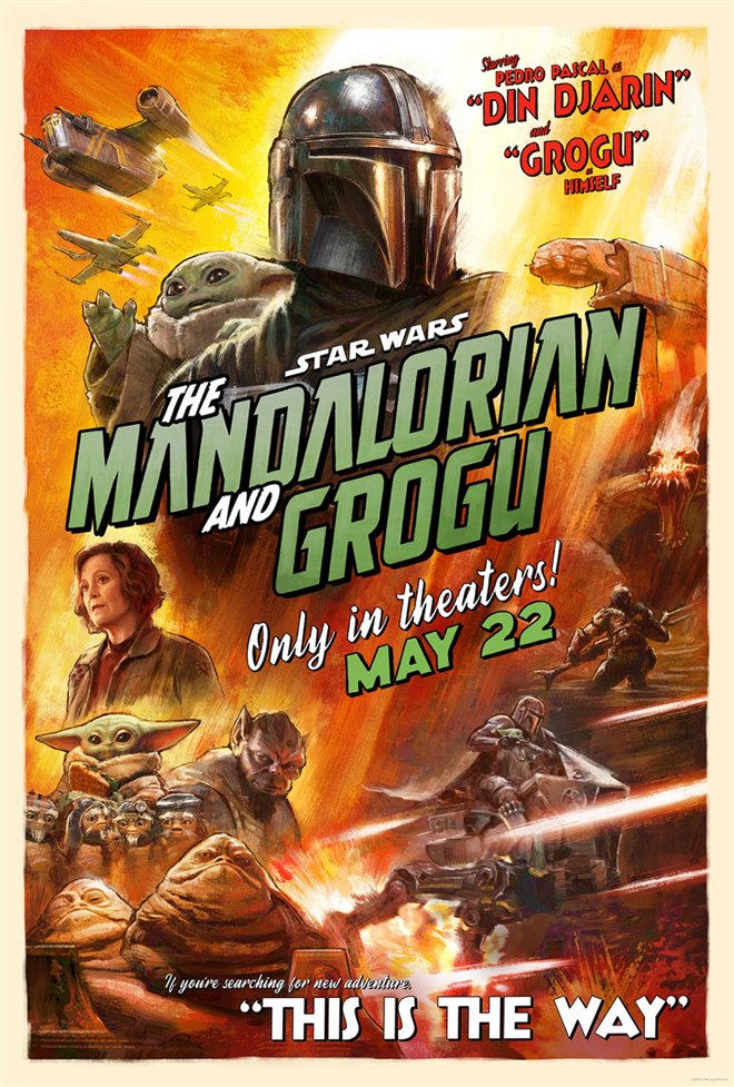 Star Wars: The Mandalorian and Grogu Photo 43 - Large