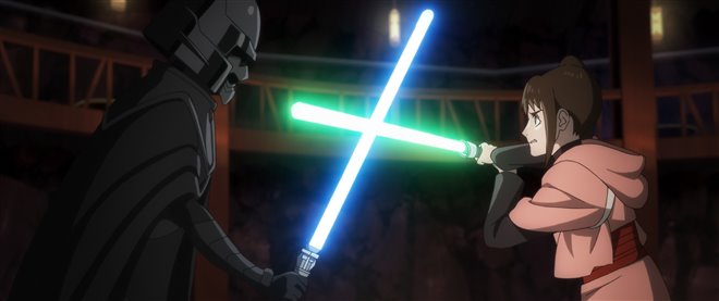 Star Wars: Visions Presents - The Ninth Jedi Photo 2 - Large
