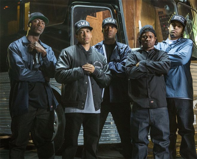 Straight Outta Compton Photo 3 - Large