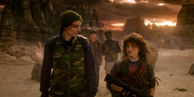 Stranger Things (Netflix) Photo 17 - Large
