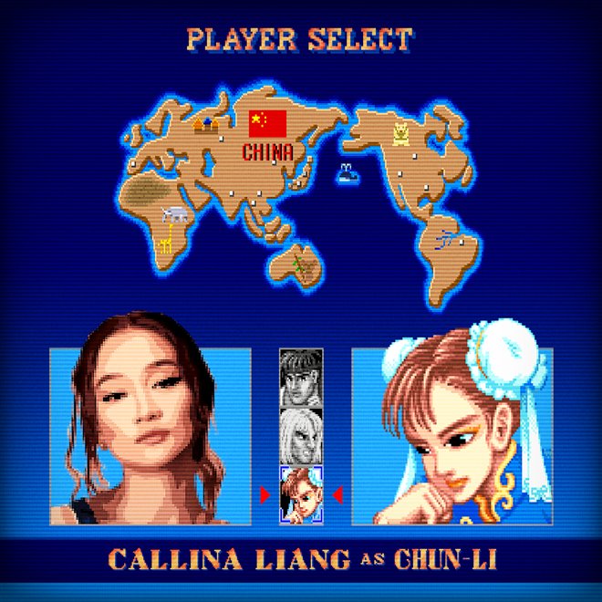 Street Fighter Photo 11 - Large