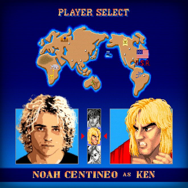 Street Fighter Photo 17 - Large