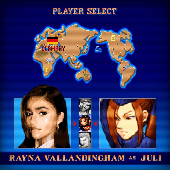 Street Fighter Photo 19 - Large