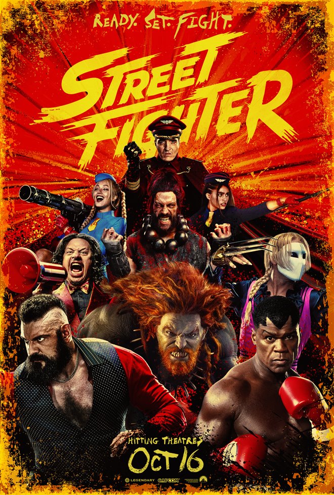 Street Fighter Photo 38 - Large
