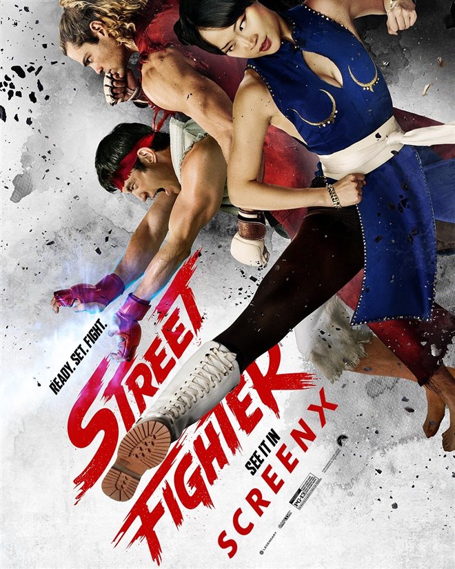 Street Fighter Photo 37 - Large