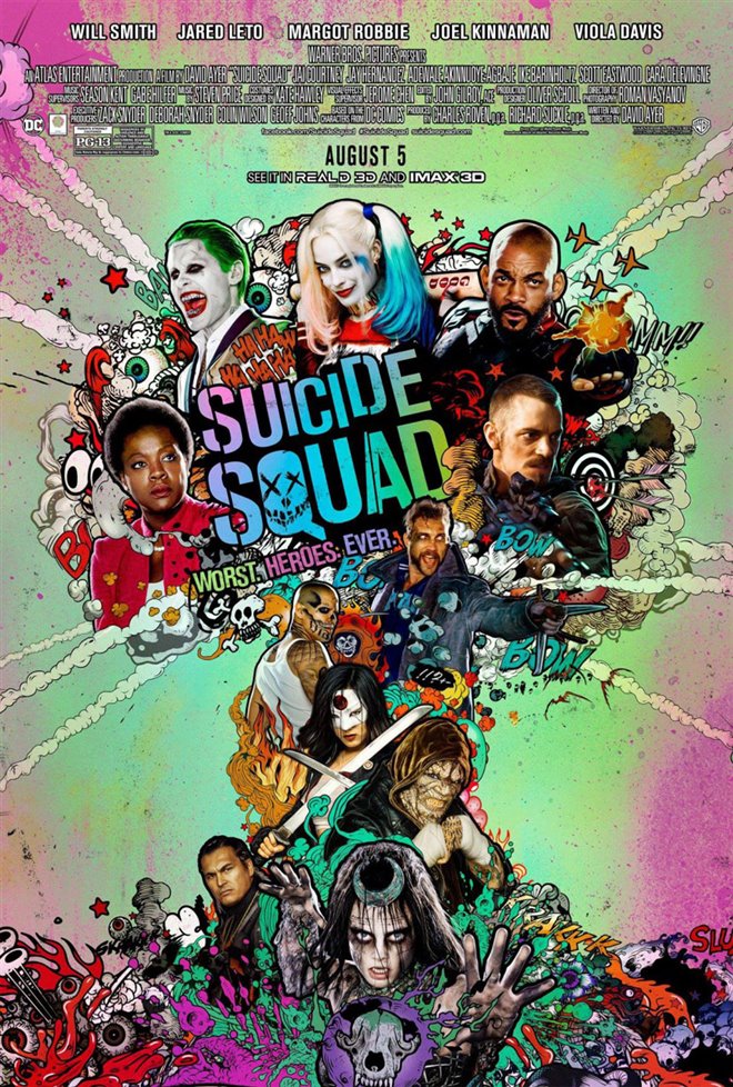 Suicide Squad Photo 61 - Large