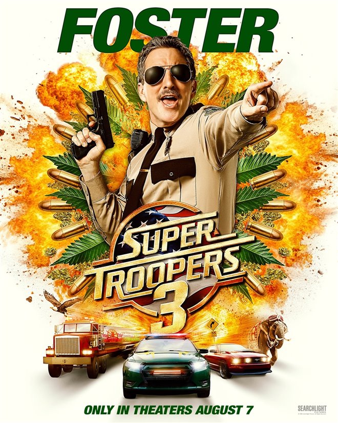 Super Troopers 3 Photo 5 - Large