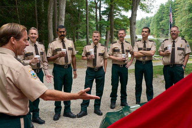 Super Troopers 3 Photo 2 - Large