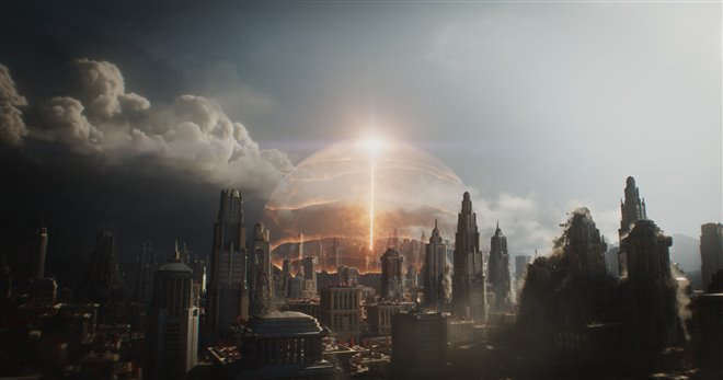 Supergirl Photo 2 - Large