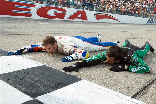 Talladega Nights: The Ballad of Ricky Bobby Photo 21 - Large