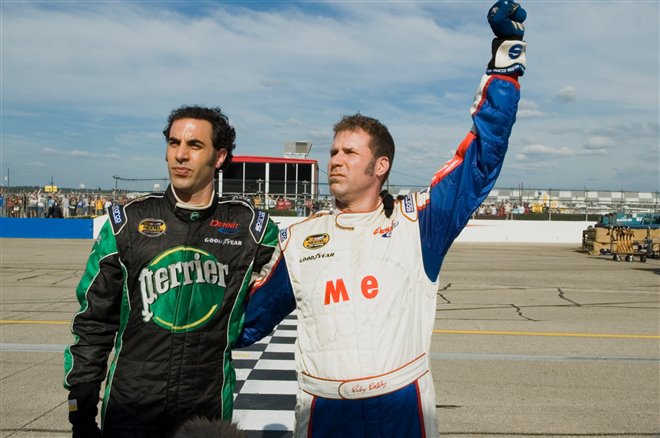 Talladega Nights: The Ballad of Ricky Bobby Photo 33 - Large