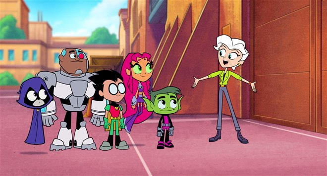 Teen Titans GO! to the Movies Photo 6 - Large