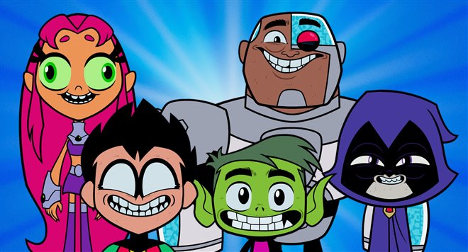 Teen Titans GO! to the Movies Photo 18 - Large