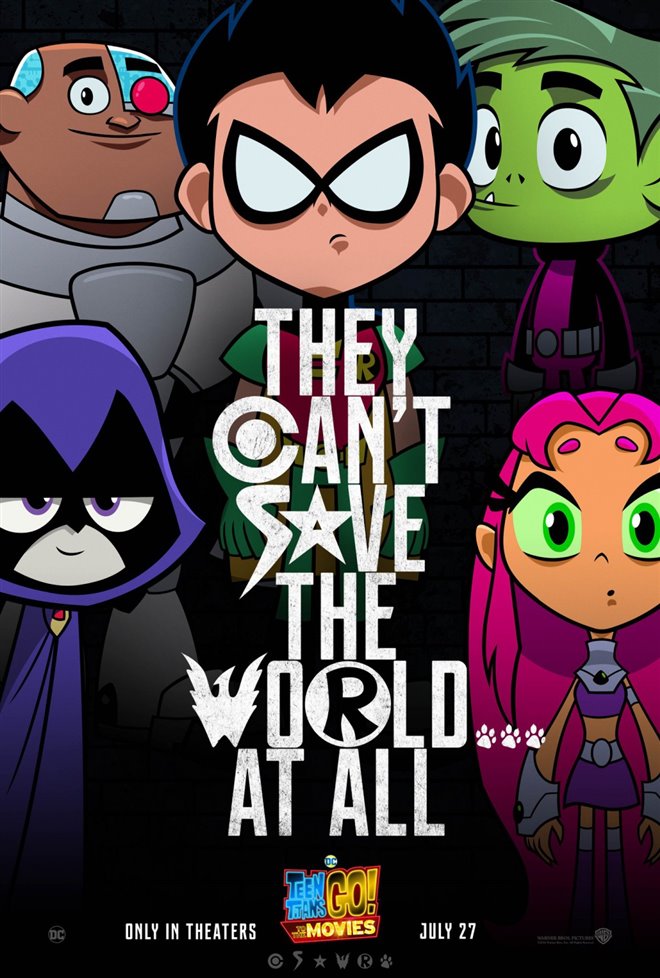 Teen Titans GO! to the Movies Photo 20 - Large