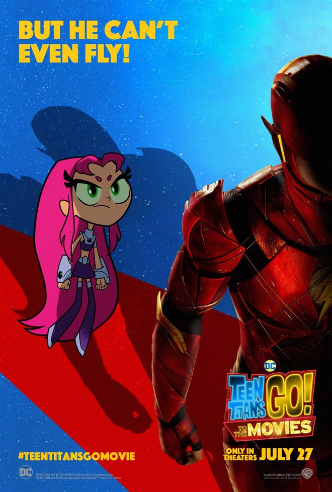 Teen Titans GO! to the Movies Photo 22 - Large