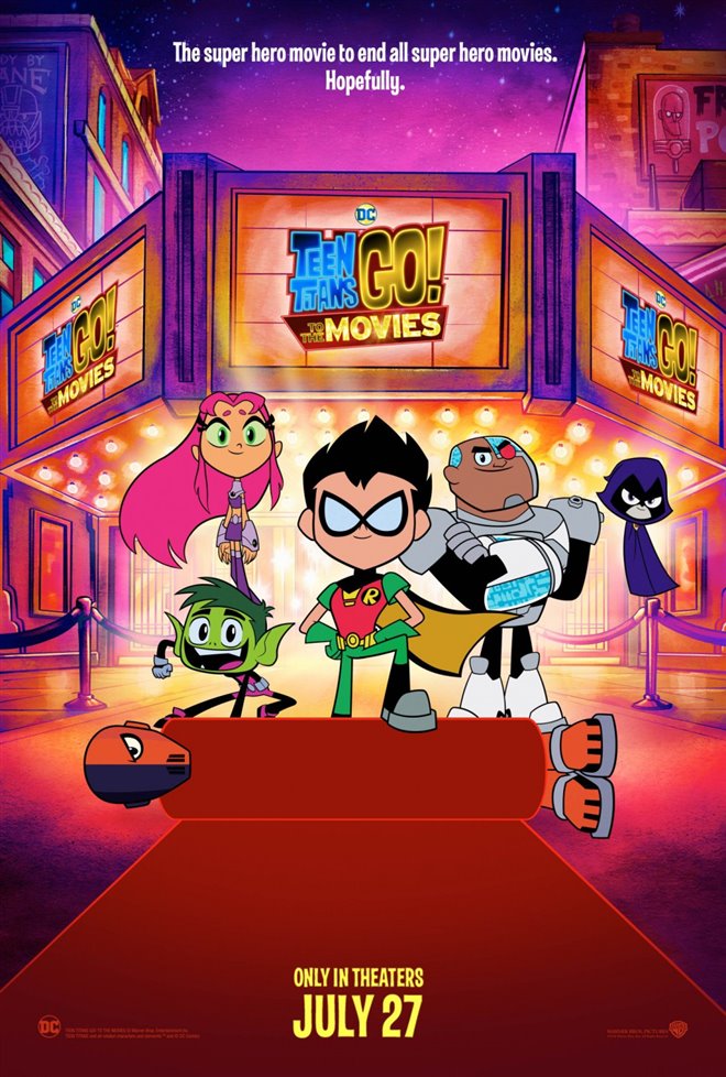 Teen Titans GO! to the Movies Photo 26 - Large