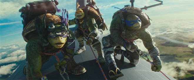 Teenage Mutant Ninja Turtles: Out of the Shadows Photo 13 - Large