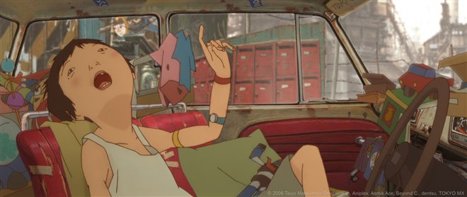Tekkonkinkreet Photo 4 - Large