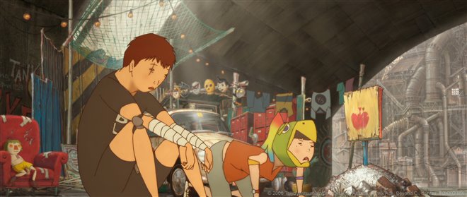 Tekkonkinkreet Photo 14 - Large