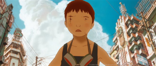Tekkonkinkreet Photo 16 - Large