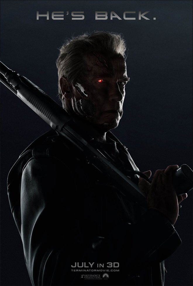 Terminator Genisys Photo 21 - Large