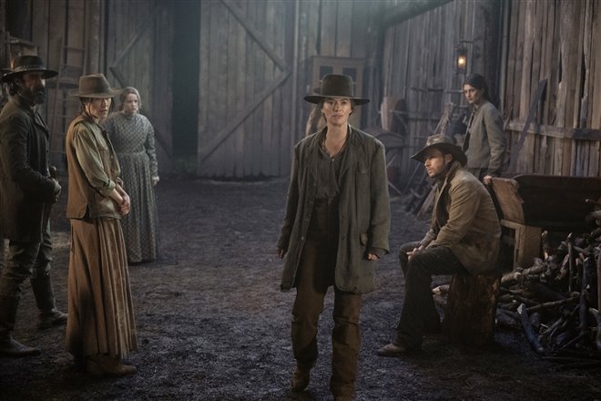 The Abandons (Netflix) Photo 5 - Large