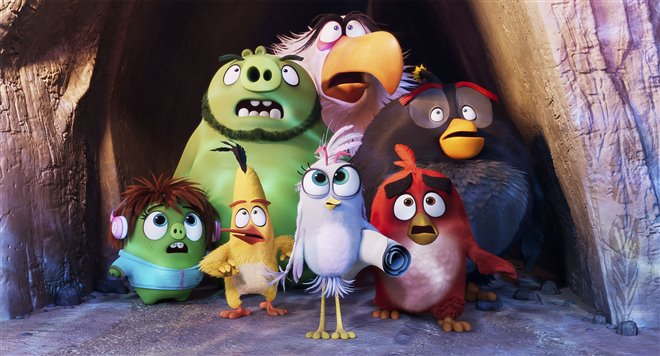 The Angry Birds Movie 2 Photo 3 - Large