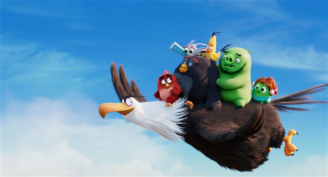 The Angry Birds Movie 2 Photo 21 - Large