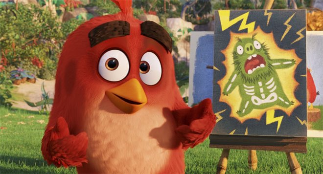 The Angry Birds Movie Photo 17 - Large