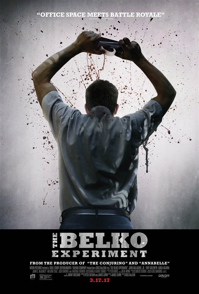The Belko Experiment Photo 2 - Large