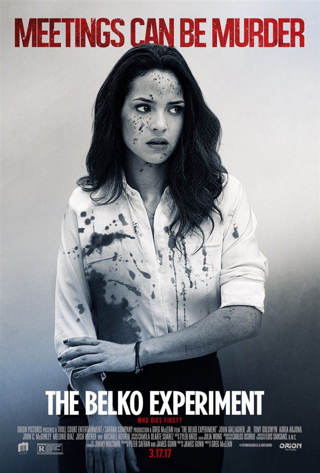 The Belko Experiment Photo 11 - Large
