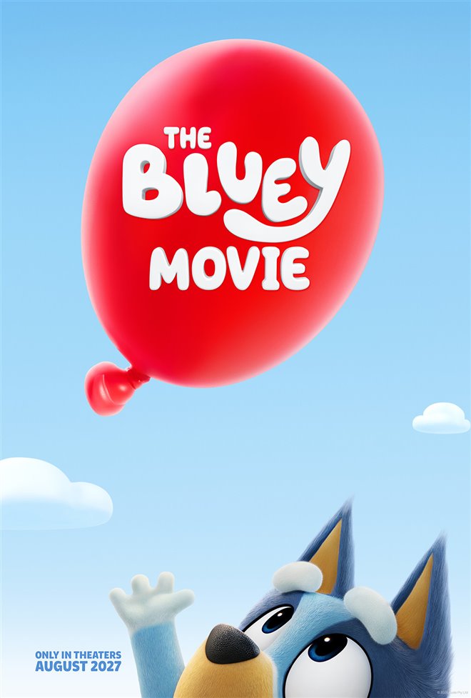 The Bluey Movie Photo 1 - Large