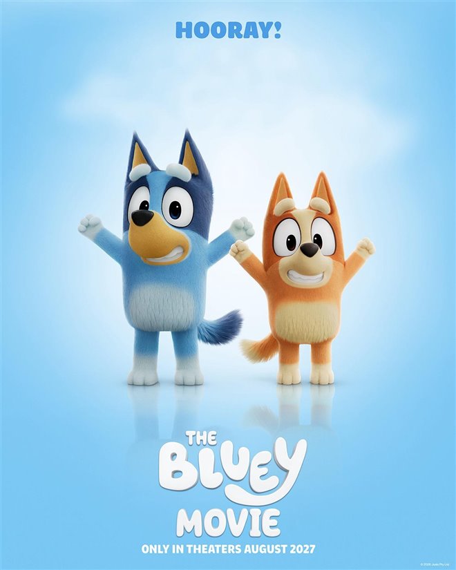 The Bluey Movie Photo 2 - Large
