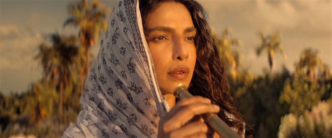 The Bluff (Prime Video) Photo 1 - Large