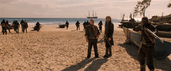 The Bluff (Prime Video) Photo 5 - Large