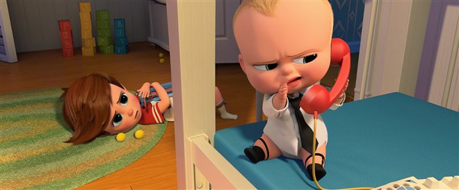 The Boss Baby Photo 1 - Large