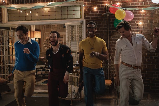 The Boys in the Band (Netflix) Photo 4 - Large