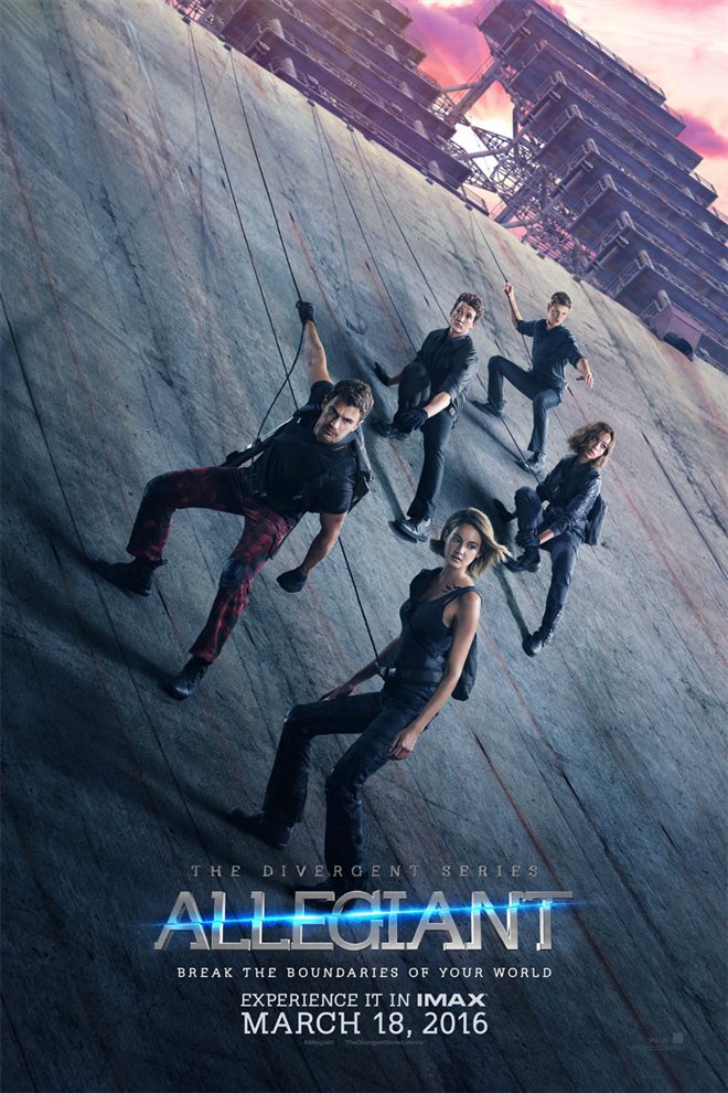 The Divergent Series: Allegiant Photo 24 - Large