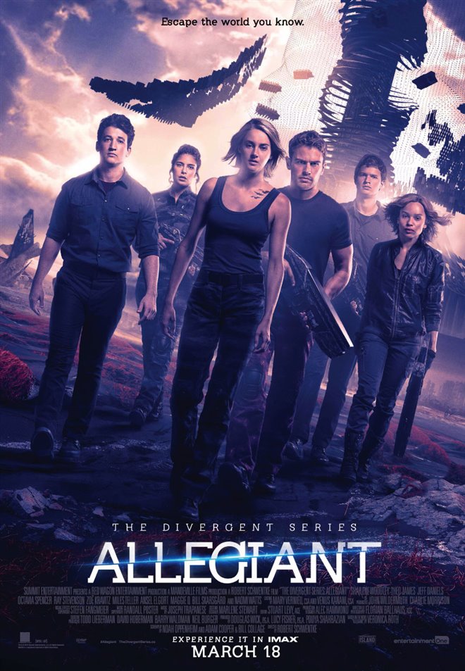 The Divergent Series: Allegiant Photo 35 - Large