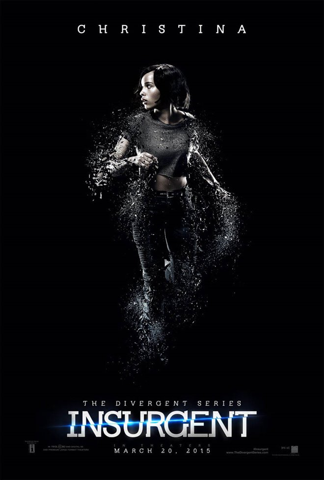 The Divergent Series: Insurgent Photo 24 - Large