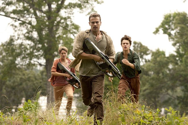 The Divergent Series: Insurgent Photo 5 - Large
