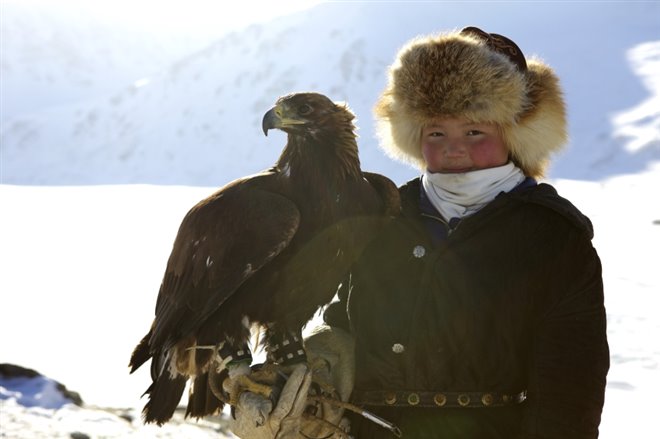 The Eagle Huntress Photo 3 - Large